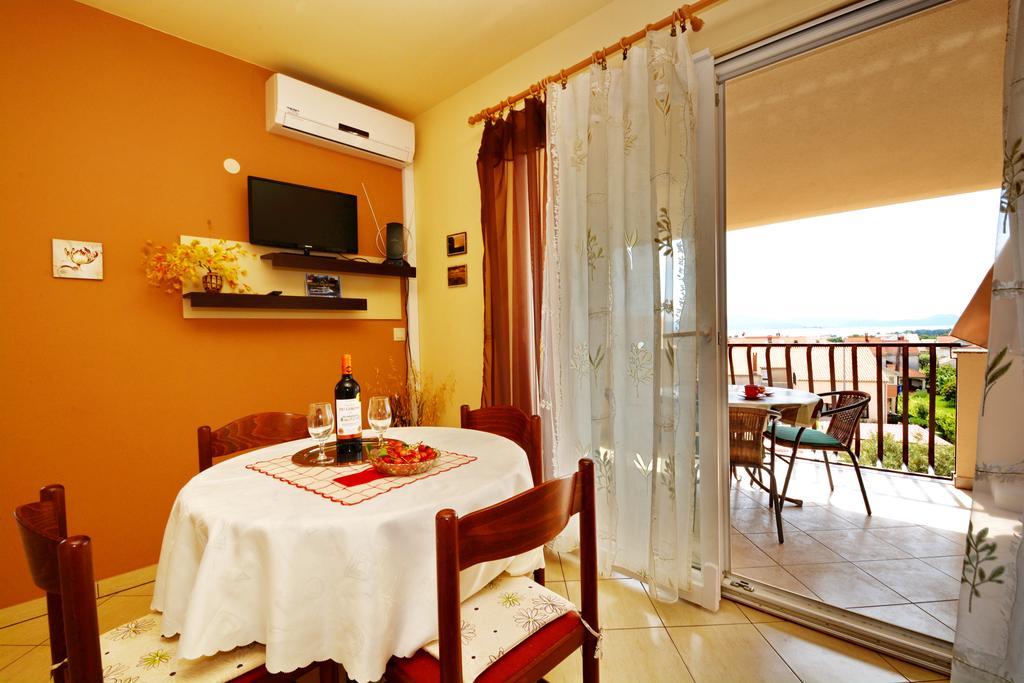 Apartments Silvana Sunset View Zadar Exterior photo
