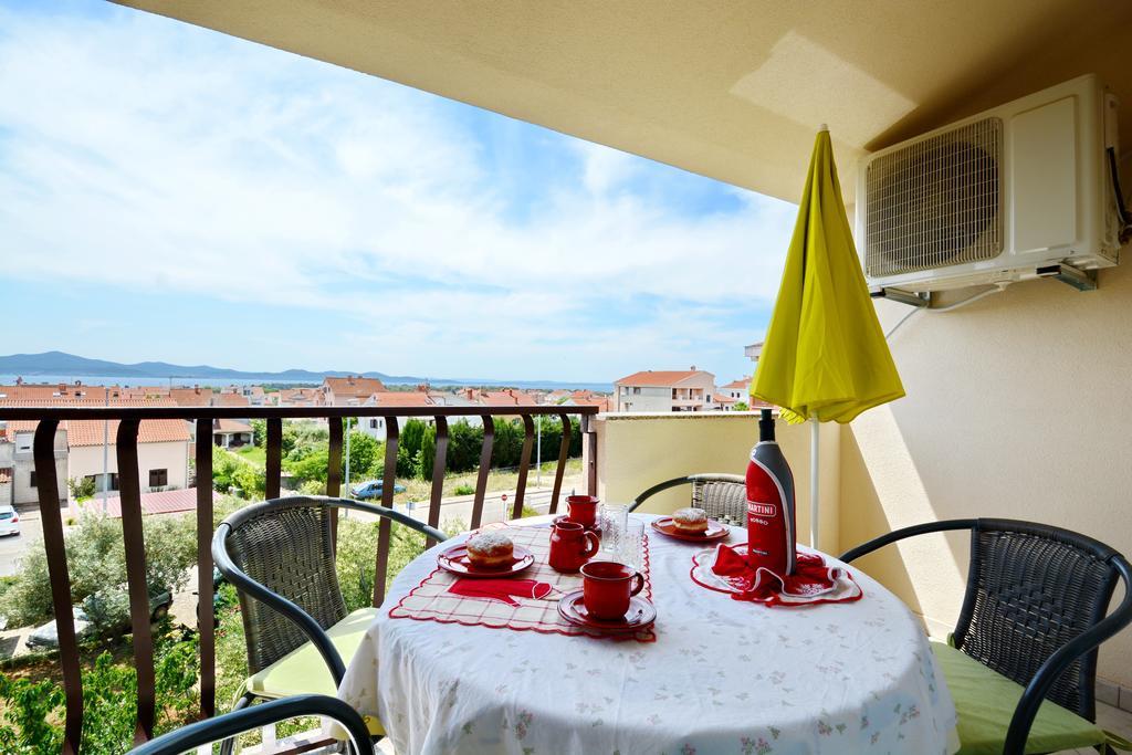 Apartments Silvana Sunset View Zadar Exterior photo